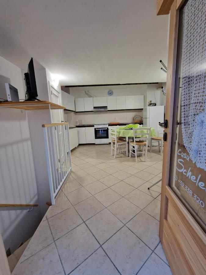 Casa Scheledd Cisternino