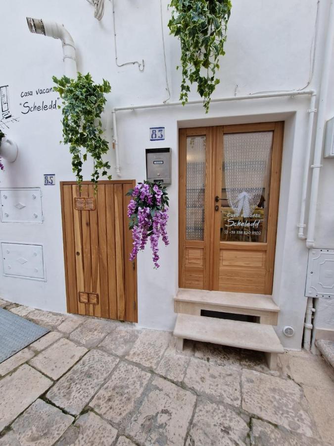 Holiday home Casa Scheledd