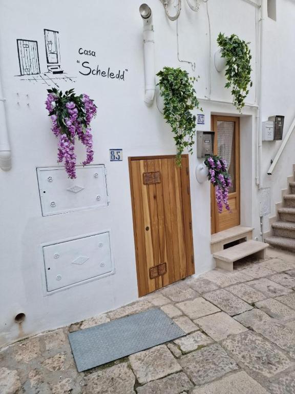 Casa Scheledd Holiday home *